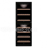 Винный шкаф CASO WineChef Pro 126-2D black