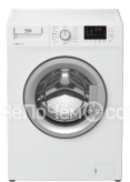 Стиральная машина Beko RGE 584P2 BSW