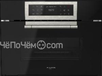 Духовой шкаф FULGOR Milano FCLCSO 4510 TEM BK