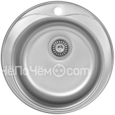 Кухонная мойка MATTEO 510А PERLA A