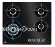 Варочная панель ELECTROLUX KGG6438K