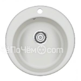 Кухонная мойка PAULMARK Gelegen PM404800-WH