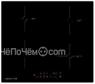 Варочная панель ZIGMUND & SHTAIN CI 33.6 B