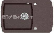 Кухонная мойка AQUASANITA Lira SQL101AW (cerrus 120)