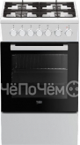 Кухонная плита BEKO FSS 52115 GW