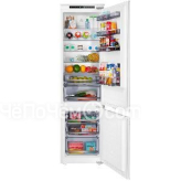 Холодильник MAUNFELD MBF193SLFWGR Inverter