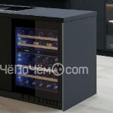 Винный шкаф PANDO PVMBP 60-44CRL W