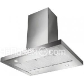 Вытяжка Faber Platis Isola HFH X F90 нержавеющая сталь