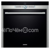 Духовой шкаф SIEMENS hb78gb590