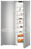 Холодильник LIEBHERR SBSef7242