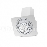 Вытяжка MAUNFELD BUCKINGHAM 60 белое стекло