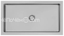 Кухонная мойка OMOIKIRI Mikura 83-SI (4993175)