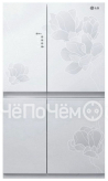 Холодильник LG gr-m247 qgmh