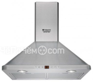 Вытяжка HOTPOINT-ARISTON hnp 6.5 s cd x/ha