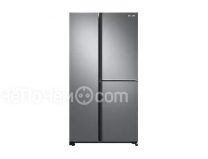 Холодильник Samsung RS63R5571SL нержавеющая сталь