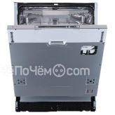 Посудомоечная машина EVELUX BD 6001