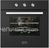 Духовой шкаф KRONA ESSENZA 60 BL