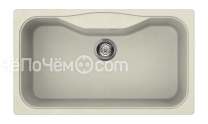 Кухонная мойка OMOIKIRI  maru 86-be tetogranit/бежевый 4993139