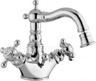 Смеситель BUGNATESE Arcadia BN.ARC-8344CR хром