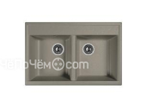 Кухонная мойка DR.GANS Астра (780х510х217) Везувий (25.060.E0780.410)