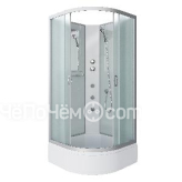 Душевая кабина NIAGARA NG-3302-14BKG
