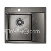 Кухонная мойка PAULMARK Alster PM825951-GML