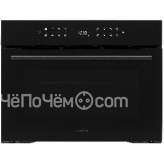 Духовой шкаф KRONA Onyx 45H BL/BL