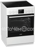 Кухонная плита GORENJE ec 635 e31wkv