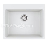 Кухонная мойка FRANKE MRG 610-54 FTL белый (114.0661.698)