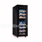 Винный шкаф MEYVEL MV19-KBF2