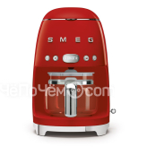 Капельная кофеварка SMEG DCF02RDEU