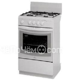 Кухонная плита DELUXE 5040.38 г( щ )бел.