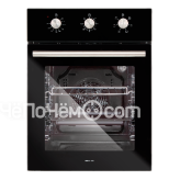 Духовой шкаф NORDFROST HM 4060 B