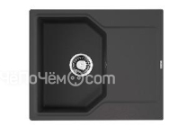 Кухонная мойка OMOIKIRI Yonaka 61-BL Artgranit/Черный 4993638