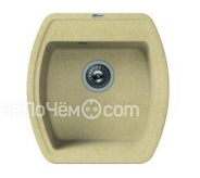 Кухонная мойка FLORENTINA нире 480 бежевый