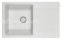 Кухонная мойка Granula GR-7804 арктик