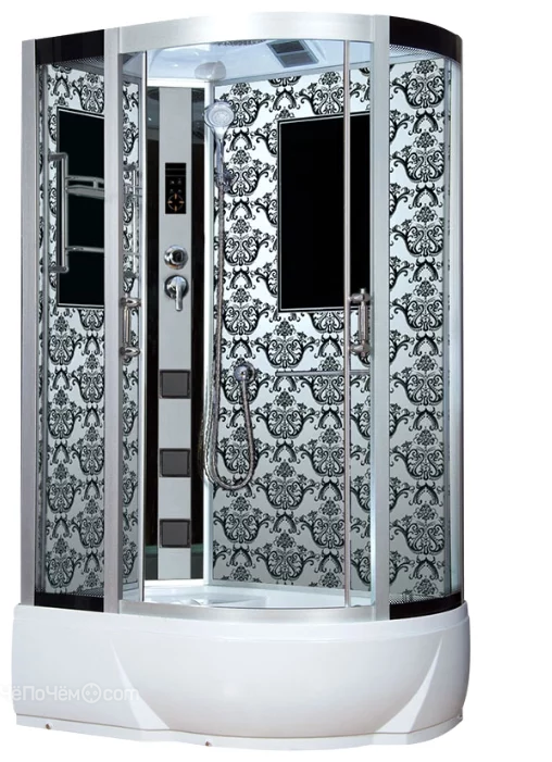 Душевая кабина Niagara Lux NG-7712WL