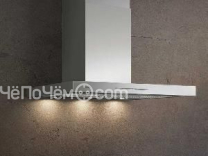 Вытяжка PANDO P-825/120 INOX V.1250 ECO