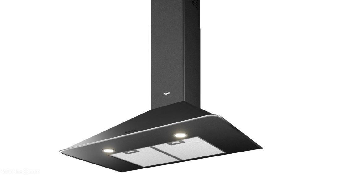 Вытяжка TEKA DOS 90.1 ATS ANTHRACITE/OLD SILVER (113010006)