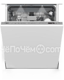 Посудомоечная машина HOTPOINT-ARISTON HI 5D83 DWT