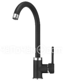 Смеситель KUPPERSBERG RIAKI DEEP BLACK