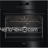 Духовой шкаф AEG BCR 742350 B