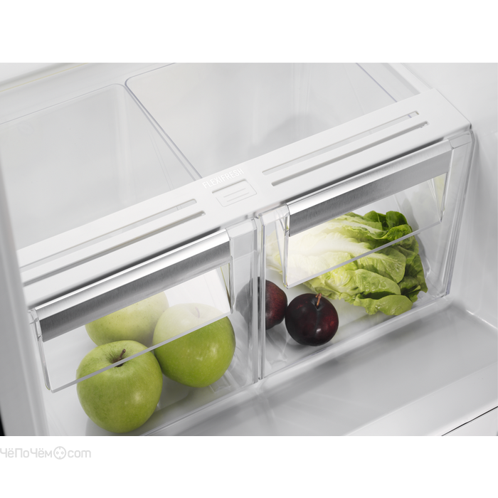 Холодильник ELECTROLUX enn 92811 bw