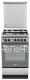 Кухонная плита HOTPOINT-ARISTON h5gg1f (x)