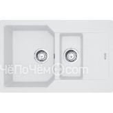 Кухонная мойка FRANKE Urban UBG 651-78 белый