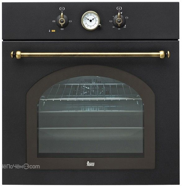 Духовой шкаф TEKA HGR 650 A-B антрацит