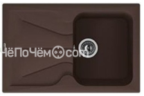 Кухонная мойка FLORENTINA ГАТТИНАРА 780 мокко FSM