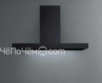 Вытяжка FALMEC PLANE BLACK 90 чёрная эмаль