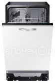 Посудомоечная машина SAMSUNG DW50K4010BB