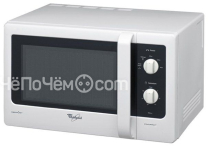 Микроволновая печь WHIRLPOOL mwd 301 wh